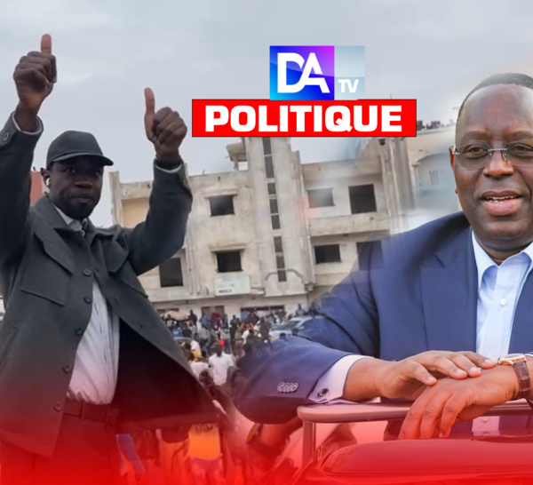 Ousmane Sonko annonce le compte à rebours avec le régime : « Que Macky Sall se tienne prêt ! Nous allons lancer des manifestations tous azimuts… »