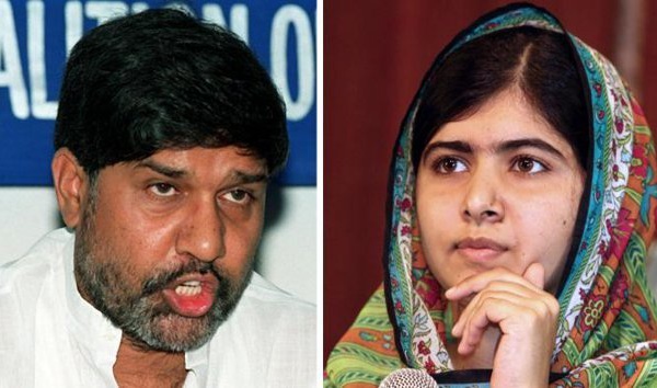 Le prix Nobel de la paix décerné à la Pakistanaise Malala Yousafzai et à l'Indien Kailash Satyarthi