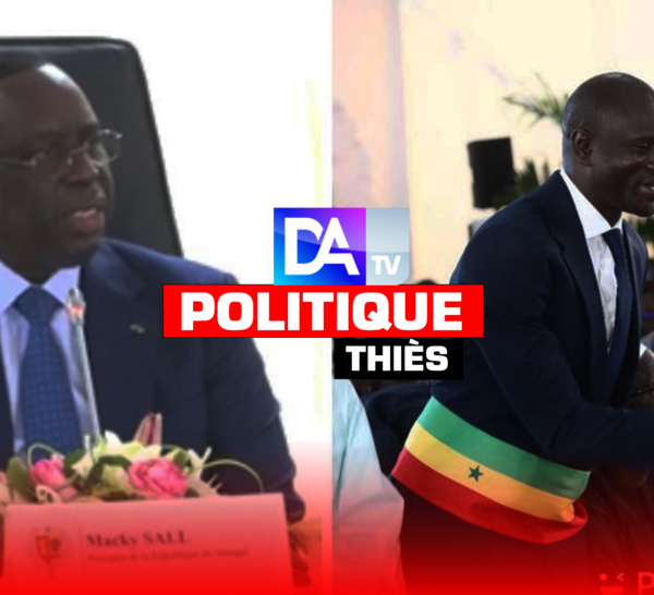 Macky Sall à Babacar Diop: « Je salue votre attitude républicaine. Vous connaissez bien votre rôle de maire et vous l’exécutez bien… »