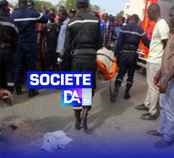 SEBIKHOTANE : un grave accident aurait causé 5 morts  morts et 18 blessés.