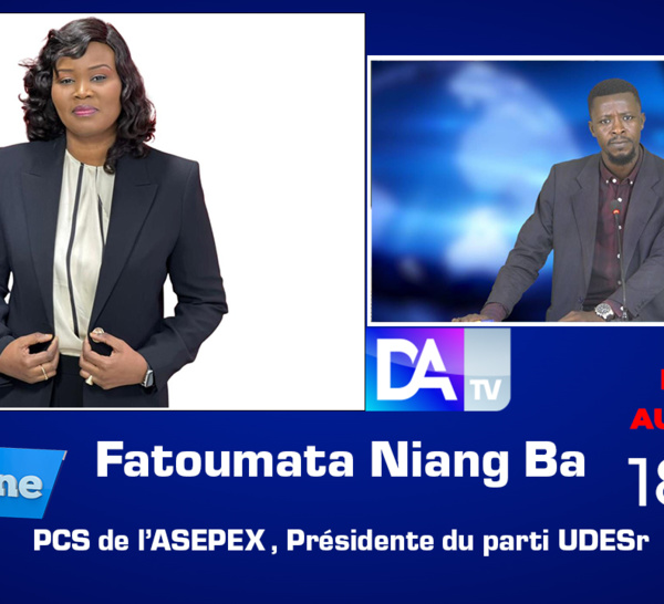 [ 🔴DIRECT ] EN LIGNE : Enjeux de la présidentielle de 2024. Quelles perspectives ? Fatoumata Niang Ba PCS de l’ASEPEX à coeur ouvert