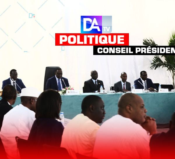 Conseil présidentiel de développement à Thiès : Macky Sall atomise la capitale du rail avec 1500 milliards de francs CFA