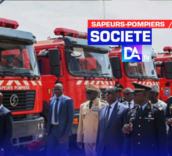 Séisme en Turquie et en Syrie: Le président Macky Sall envoie une trentaine de sapeurs-pompiers sénégalais.
