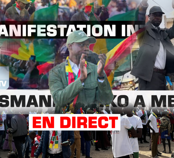 [ 🔴REPLAY ] NEMEKU TOUR à Touba et Mbacké : Ousmane Sonko et les patriotes défient l’autorité !