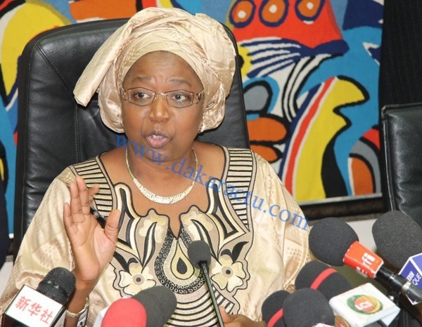 EBOLA : Awa Marie Coll Seck déclare « le Sénégal en fin d’épidémie », en présence des représentants du PNUD et de l’OMS