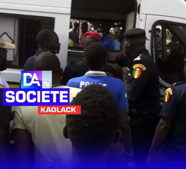 Ça chauffe à la mairie de Kaolack: Le responsable de la police municipale interpellé...