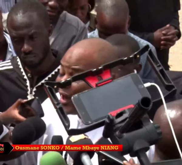 Renvoi du procès des 29 milliards du Prodac / Mame Mbaye Niang : «J’ai honte pour ces cadres de Pastef qui ont choisi cet homme pour devenir président de la République»