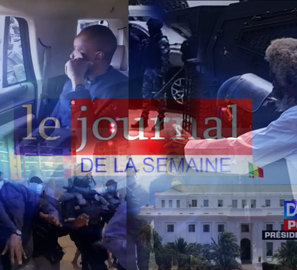 JT de la semaine: contours du procès en diffamation, date de la présidentielle au menu.
