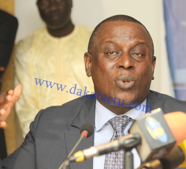 Forum de Dakar sur Paix et Sécurité ; Gadio «pour la mise en place de Forces africaines de réaction rapide»