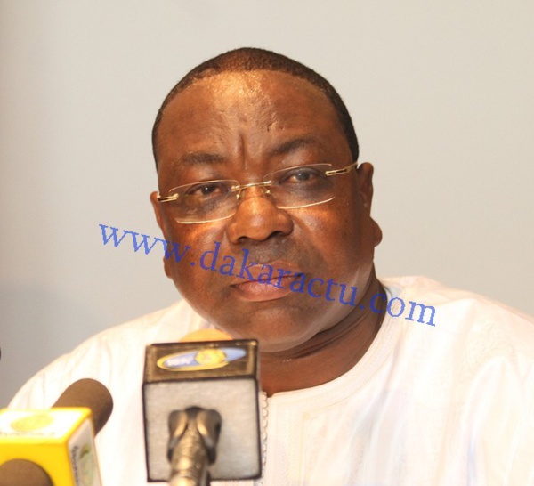 Paix et sécurité en Afrique : Mankeur N'diaye préconise «des réflexions approfondies au forum de Dakar»