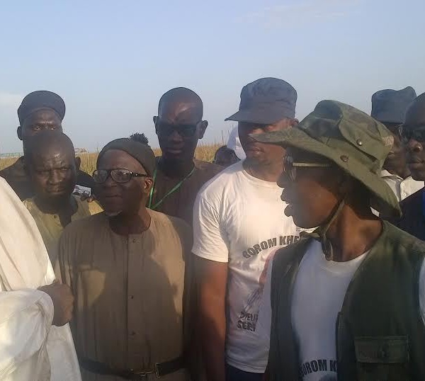 KHELCOM/Serigne Moustapha Abdou Lakram M'backé tance les M'backé-M'backé politiciens