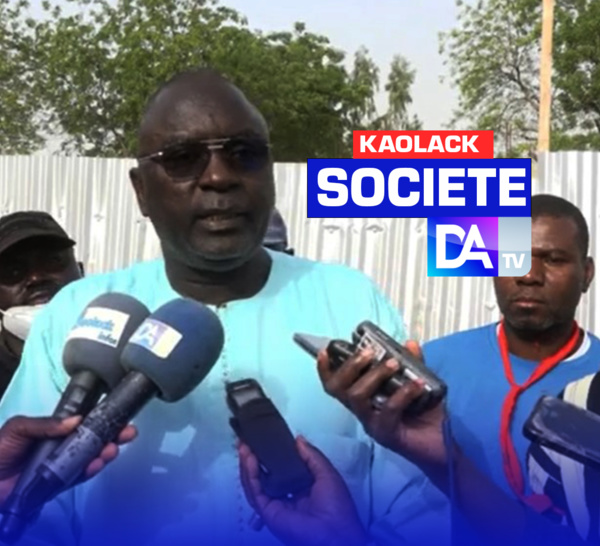Mairie de Kaolack/ La porte de son bureau défoncée: " Un simple arrêté municipal mettant fin à mes fonctions aurait suffit..." (Aly Niang, officier d'état civil).