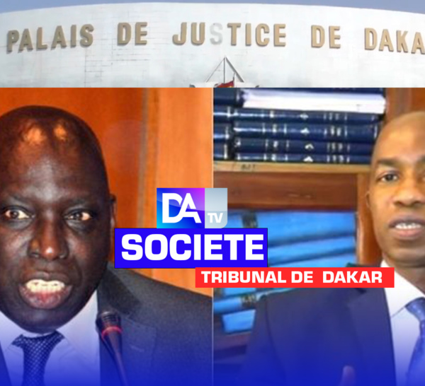 Procès en diffamation / Madiambal Diagne craque devant la barre : " J'en ai marre, on m'a traité de méchant, de noiraud et on a tourné en dérision mon nom de famille".