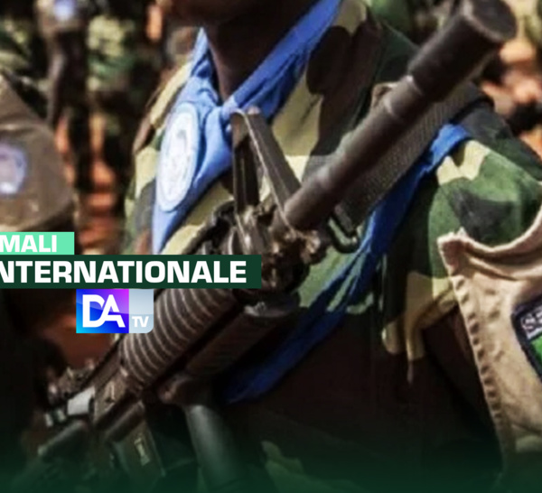 Mali : Trois militaires Sénégalais tués et cinq blessés suite à l'explosion d'un engin explosif improvisé