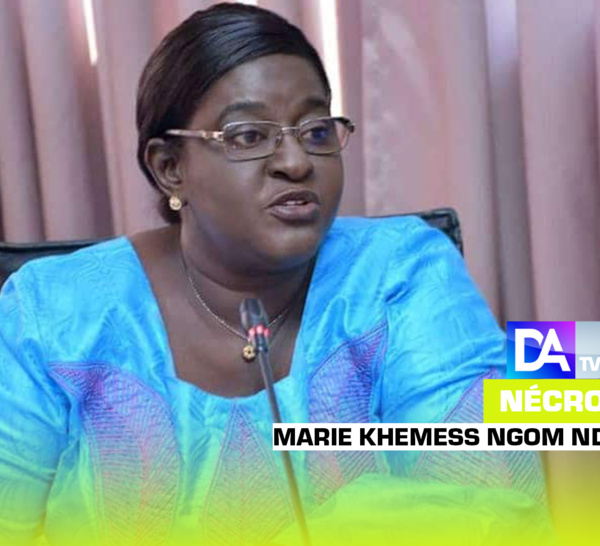 Nécrologie : Le ministre de la santé et de l’action sociale, Marie Khemess Ngom Ndiaye a perdu son époux