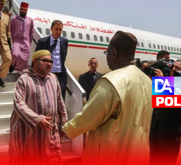 Atteint par la grippe: le Roi Mouhamed VI du Maroc reporte son séjour au Sénégal