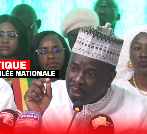"Instrumentalisation des institutions, arrestations arbitraires, gestion antidémocratique de l'AN" : Les parlementaires de Yewwi Askan Wi dressent un tableau noir de l’assemblée…
