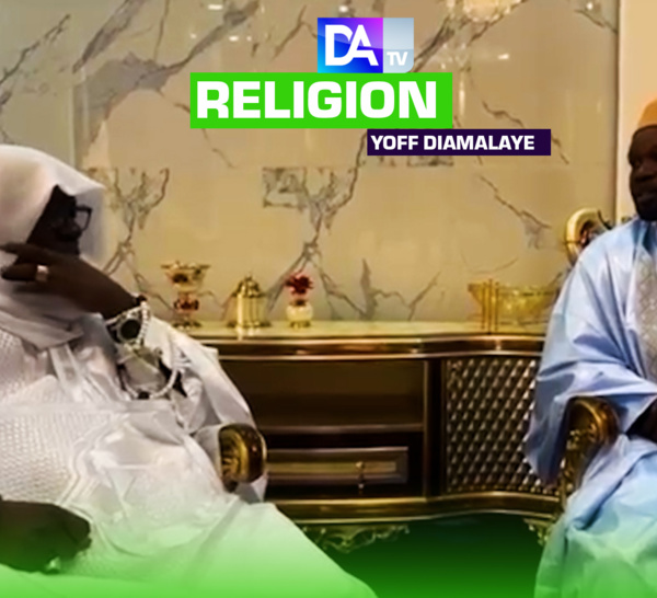 Mouhamadou Lamine Laye à Ousmane Sonko : « Vous n’avez pas besoin d’une bataille dans la rue pour être élu. Il faut l’expression des urnes… Le pays a besoin de paix et de stabilité! »