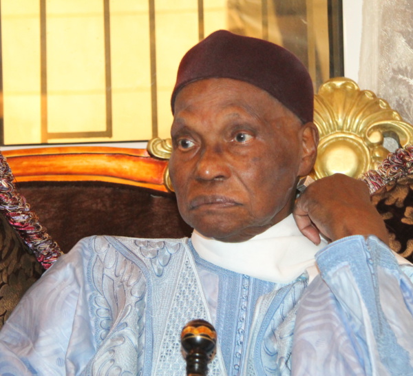 Sonorisation défectueuse : Wade tance Oumar Sarr et Cie