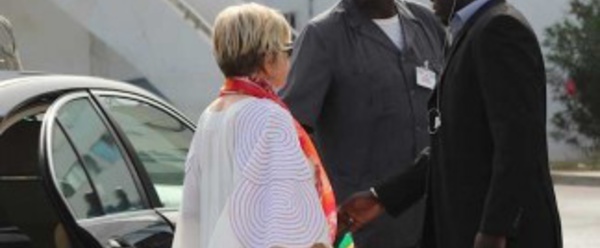 Procès Karim Wade :  Viviane Wade s'accroche avec les forces de l’ordre