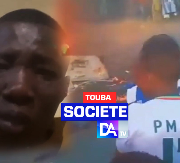 TOUBA- Son véhicule brûlé pour avoir tenu des propos discourtois contre le déguerpissement déroulé par les Baayfaal