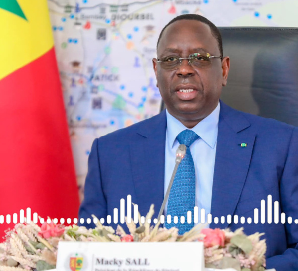 La leçon politique de Macky Sall aux responsables de Sédhiou: « Ne vous trompez pas en criant sous tous les cieux que vous êtes majoritaires… J’ai été très déçu de vos résultats… Il faut être humbles et vous donner la main… »