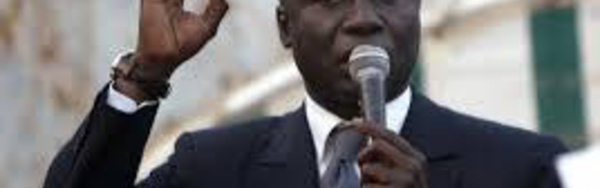 Légitimation par les infrastructures: Et si Idrissa Seck était un pionnier?