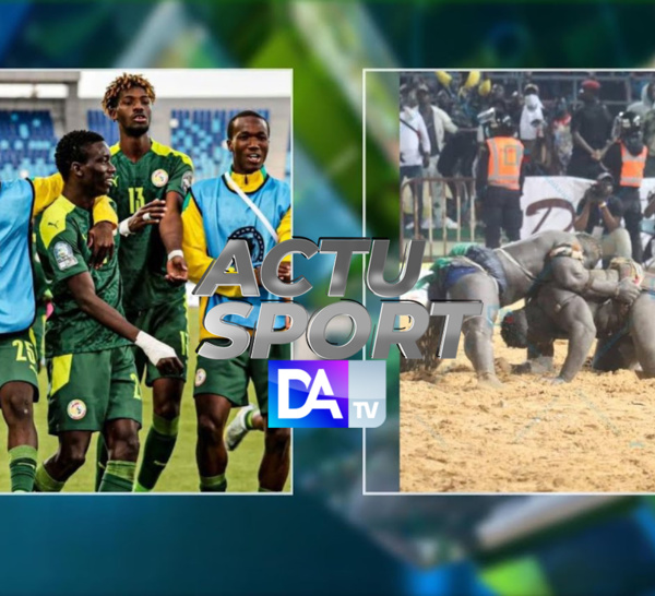 🔴DIRECT] ACTU SPORT: CAN U20 les Lionceaux en finale, Crise dans le Basket, Sa Thies conteste la victoire de Reug Reug 
