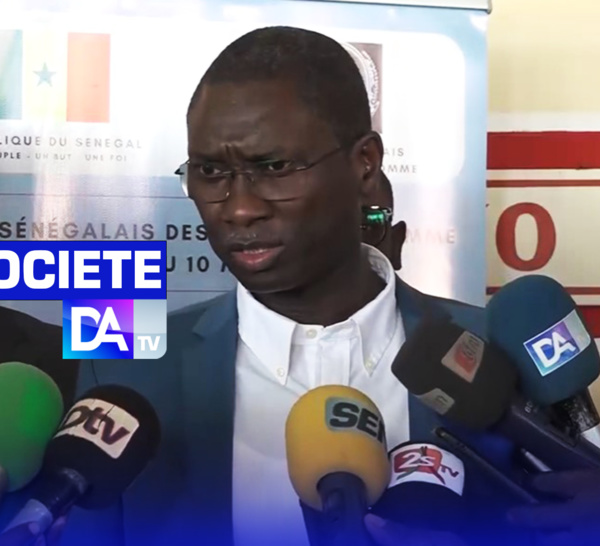 Saly/Les vérités de Ismaila Madior Fall sur les arrestations :" Dans tous les pays du monde il y a des arrestations...Quand des individus violent la loi...on les arrête "