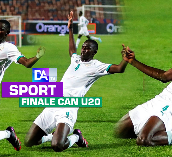 CAN U20 : Le Sénégal remporte la finale contre la Gambie (2-0!)