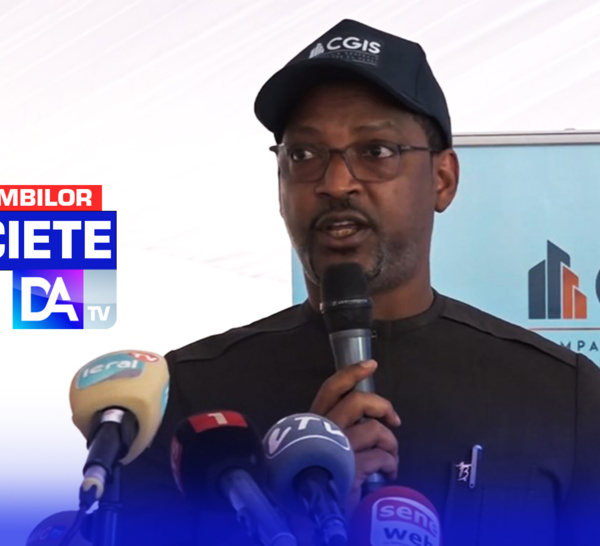 Bambilor : "Après la livraison de 900 parcelles viabilisées en 2022 nous voilà, réunis à nouveau pour célébrer la réception de la phase 2" (Mame Boye Diao)