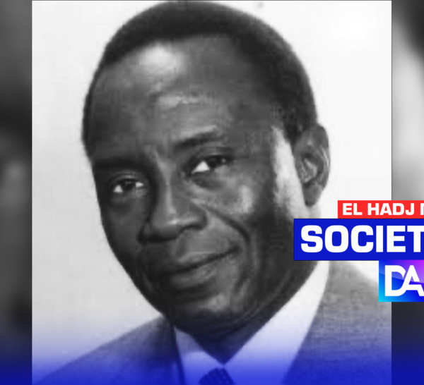 EL HADJ NDIOUGA KÉBÉ - 39 ans déjà que le « milliardaire Baayfaal » quittait ce bas-monde … Touba se rappelle !
