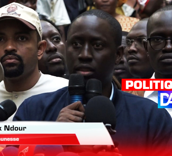 Pape Malick Ndour à Sonko et Cie: «  Nous allons mettre en place des unités de riposte pour sauvegarder les investissements de l’Etat… »