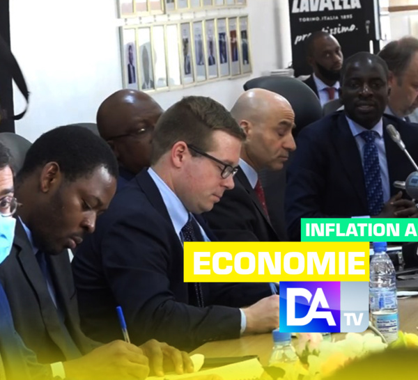 Inflation au Sénégal : Le FMI fait une projection entre 2 et 3% à moyen terme