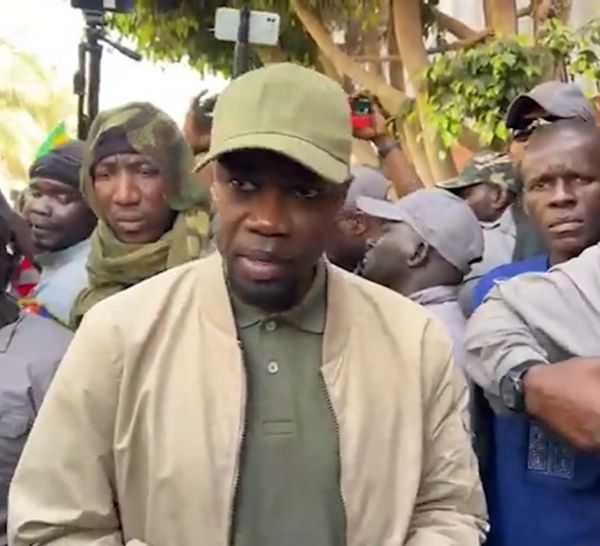 Ousmane Sonko alerte : « Si Macky Sall veut une guerre civile, il ne l’aura pas, mais… »