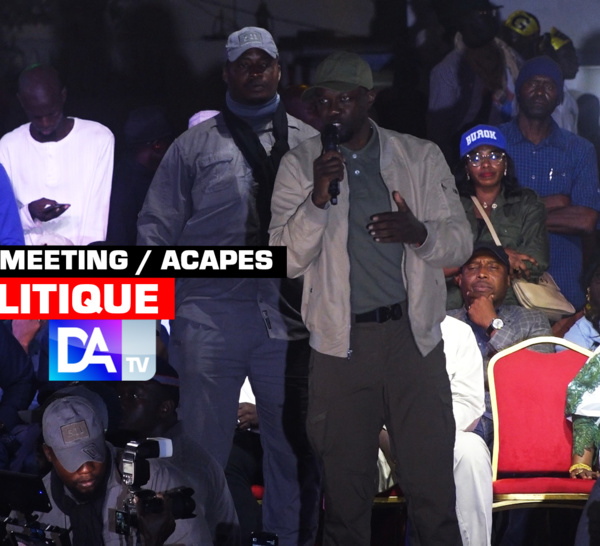 Procès en diffamation sur les supposés 29 milliards du PRODAC : Ousmane Sonko réitère son appel du 16 février dernier et récuse le juge en charge du dossier