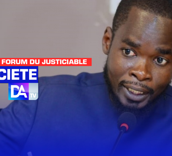 Escalade de la violence verbale dans le champ politique: Le Forum du justiciable invite une partie de la société civile sénégalaise à plus de "courage" et " d'objectivité"