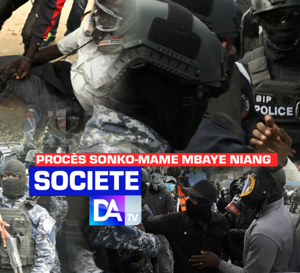 Retour sur un jour sang pour Sonko, entre son bras de fer avec les forces de l’ordre et les manifestations enflammées !