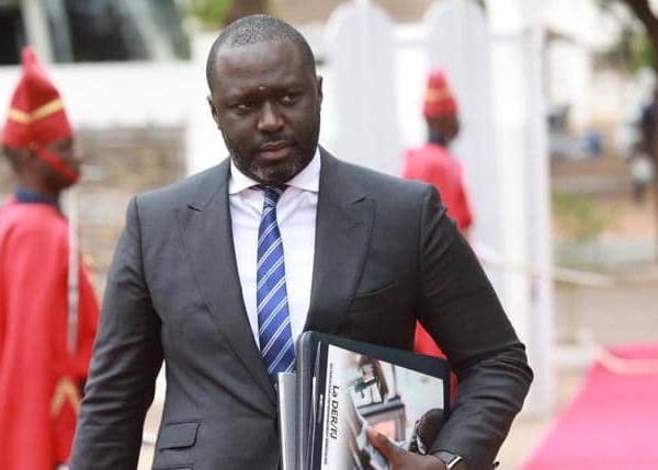 ABDOU KARIM FOFANA, PORTE PAROLE DU GOUVERNEMENT  « C'est quand la justice  n'est pas rendue qu'on seme les causes de la perturbation  et de l'instabilité »