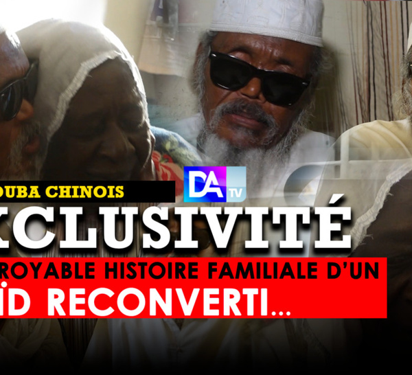 Exclusivité Bouba Chinois : L’incroyable histoire familiale d’un caïd reconverti…