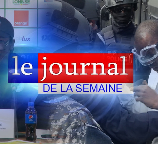 Jt de la semaine : procès Pros - Mame Mbaye Niang et publication de la liste des Lions au menu.