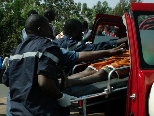 DAHRA-DJOLOF : UNE COLLISION ENTRE UN NDIAGA NDIAYE ET UN SEPT PLACES FAIT 3 MORTS ET 23 BLESSES  