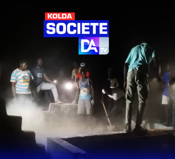 KOLDA : une autre tombe profanée...