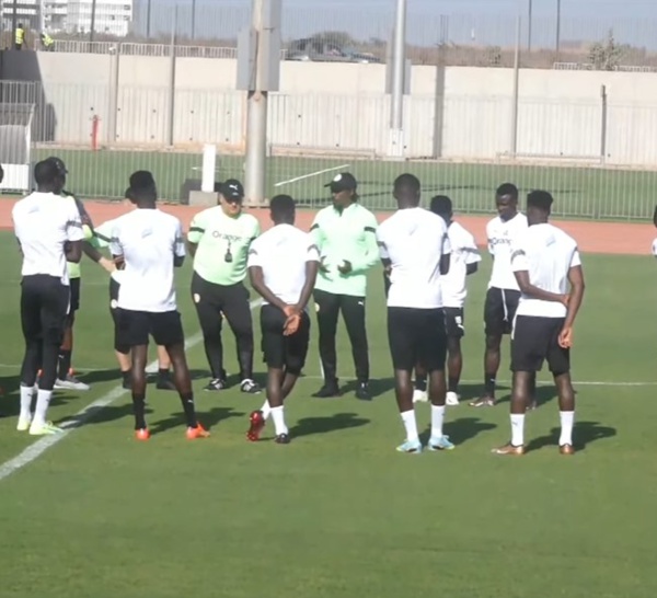 [ 🔴DIRECT  ] Sénégal - Mozambique / Premier Galop d’entraînement des Lions sans Sadio Mané…