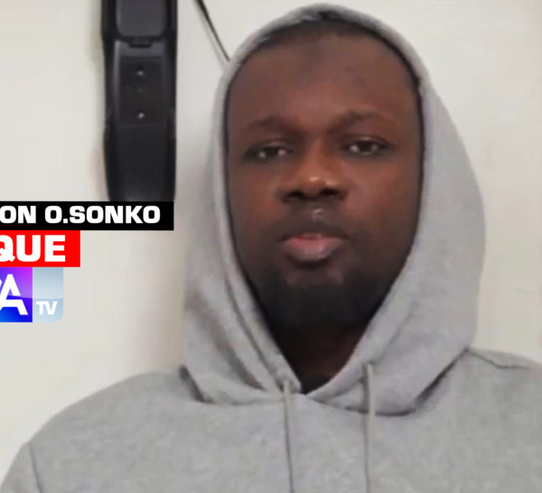 Ousmane Sonko sur son lit d’hôpital : « Je suis victime d’une tentative d’assassinat… pour le moment, je vais poursuivre mon traitement au Sénégal et continuer mon combat… »