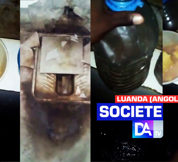 LUANDA (Angola) : Des Sénégalais « prisonniers » dans un camp pour émigrés en position de refoulement, souffrent le martyre