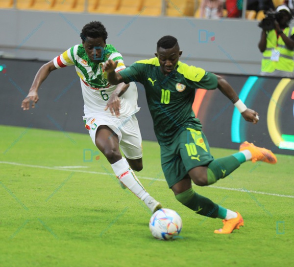 Sénégal vs Mali  (éliminatoires CAN U23): Les Lions ont assuré le spectacle au stade Abdoulaye wade (Photos)