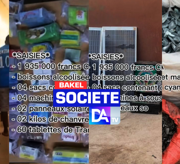 Bakel : La gendarmerie a démantelé un réseau criminel à Diyabougou