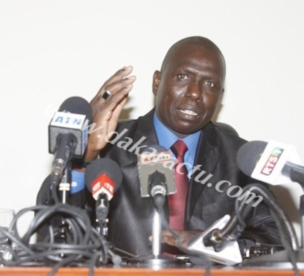 Exclusivité Dakaractu-Le magistrat Alioune N'dao déchargé de ses fonctions de Procureur Spécial : Les vraies raisons d'une mesure