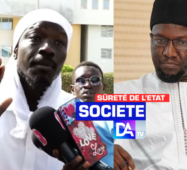 Palais de Justice : Cheikh Oumar Diagne et Abdou Karim Gueye retournent en prison.